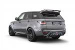 Land Rover Range Rover Sport by Startech 2019 года